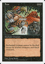 Fear — Fifth Edition