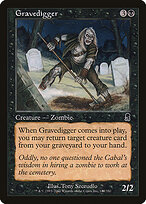 Gravedigger — Odyssey