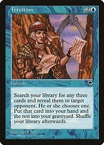 Intuition — Tempest