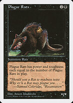 Plague Rats — Fifth Edition