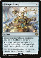 Ghirapur Orrery — Kaladesh