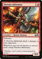 Thermo-Alchemist — Ultimate Masters