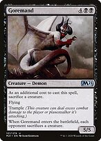 Goremand — Core Set 2021