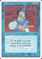 Apprentice Wizard — Fourth Edition