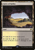 Caves of Koilos — Magic Origins