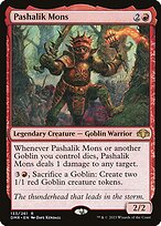 Pashalik Mons — Dominaria Remastered