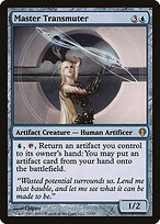 Master Transmuter — Archenemy