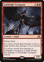Goldnight Castigator — Shadows over Innistrad