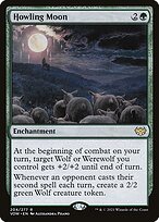 Howling Moon — Innistrad: Crimson Vow
