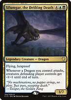 Silumgar, the Drifting Death — Commander 2017