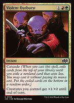 Violent Outburst — Foundations Jumpstart