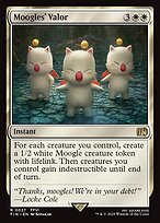Moogles' Valor — FINAL FANTASY