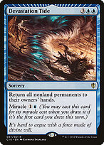 Devastation Tide — Commander 2016