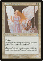Serra Advocate — Urza's Destiny