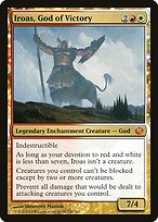 Iroas, God of Victory — Journey Into Nyx