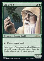 Ley Druid — 30th Anniversary Edition