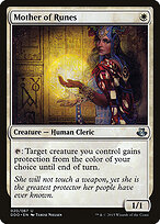 Mother of Runes — Duel Decks: Elspeth vs. Kiora