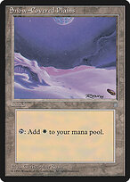 Snow-Covered Plains — Ice Age