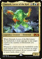 Omnath, Locus of the Roil — Core Set 2020