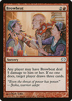 Browbeat — Planechase