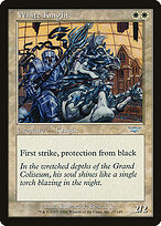 White Knight — Legions