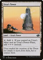 Urza's Tower — Jumpstart 2022