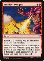 Breath of Darigaaz — Commander Anthology Volume II