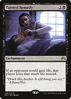 Tainted Remedy — Magic Origins