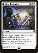 Divine Reckoning — Commander 2019