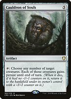 Cauldron of Souls — Commander Anthology Volume II