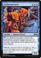 Archaeomancer — Ultimate Masters