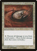 Circle of Protection: Red — Tempest
