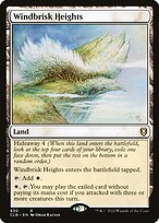 Windbrisk Heights — Commander Legends: Battle for Baldur's Gate