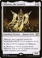 Mikaeus, the Lunarch — Double Masters 2022