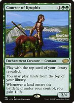 Courser of Kruphix — Jumpstart 2022