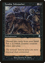 Zombie Infestation — Odyssey