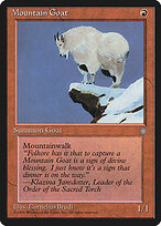 Mountain Goat — Ice Age