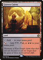 Graven Cairns — Iconic Masters