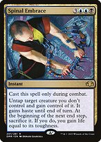 Spinal Embrace — Dominaria Remastered