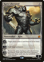 Karn Liberated — Modern Masters 2015