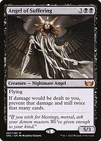 Angel of Suffering — Streets of New Capenna