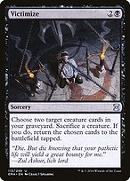 Victimize — Eternal Masters