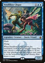 Vendilion Clique — Masters 25