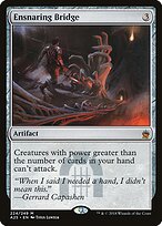 Ensnaring Bridge — Masters 25