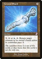 Crystal Shard — Time Spiral: Remastered