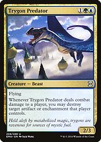 Trygon Predator — Eternal Masters