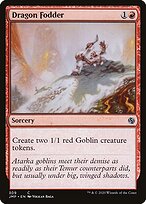 Dragon Fodder — Jumpstart