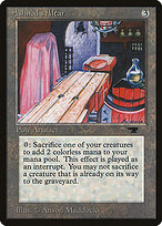 Ashnod's Altar — Antiquities