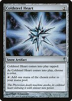 Coldsteel Heart — Coldsnap
