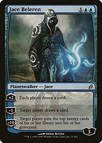 Jace Beleren — Lorwyn
